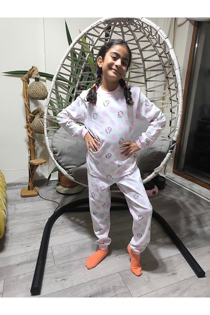 Girl-Boy Baby-Child Pajama Set
