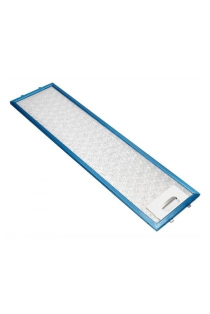 Filtru aluminiu antigrasime e-SWC® pentru hota Beko / Arctic / Hansa, echivalent cu 9197060804