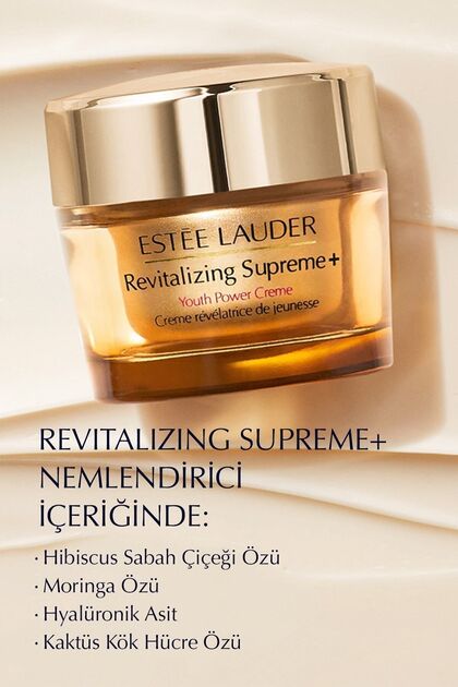 Estee Lauder Hafif Yapılı Nemlendirici Krem - Revitalizing