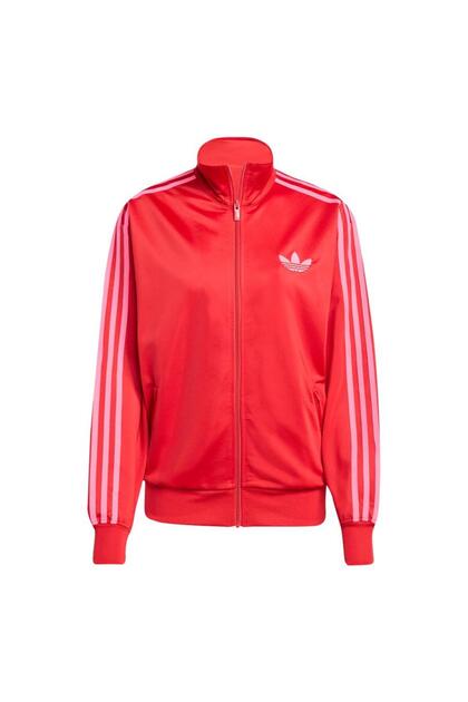 adidas Kadın Kırmızı Ceket FIREBIRD TT JW3665 - Fiyatı, Yorumları
