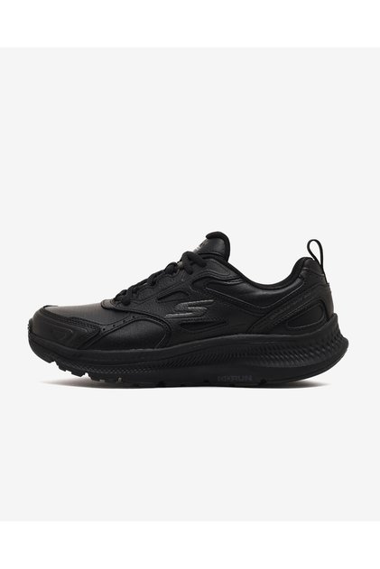 GO RUN CONSISTENT 2.0 SUMPTER TRAIL Kadın Siyah Sneakers 128613TK BBK
