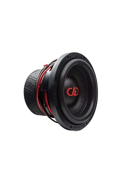 DD AUDİO DENİZ SOUND GARAGE 25 CM SUBWOOFER DD-610F 2+2 OHM 3000