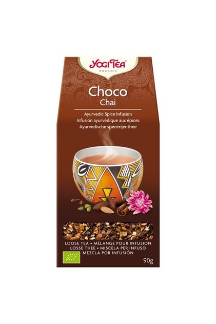 Ceai bio Choco vrac 90g