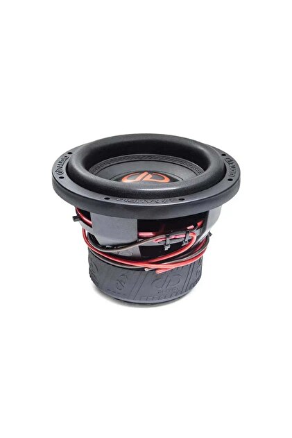 DD AUDİO DENİZ SOUND GARAGE 25 CM SUBWOOFER DD-610F 2+2 OHM 3000