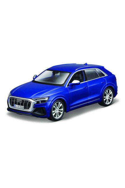Macheta Masinuta 1:32 Audi 2020 SQ 8 Ανοιχτό Μπλε