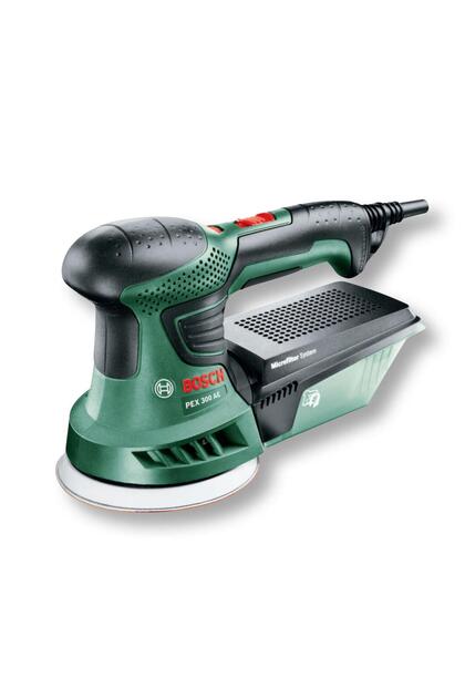 Pex 300AE Compact Eksantrik Zımpara