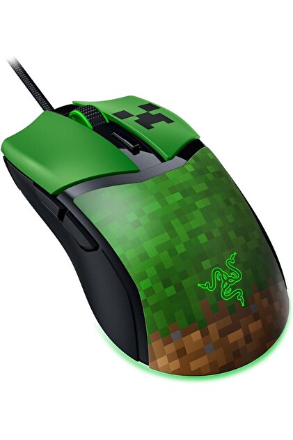 RAZER Cobra Kablolu Mouse Minecraft Edition RZ01-04650200-R3M1