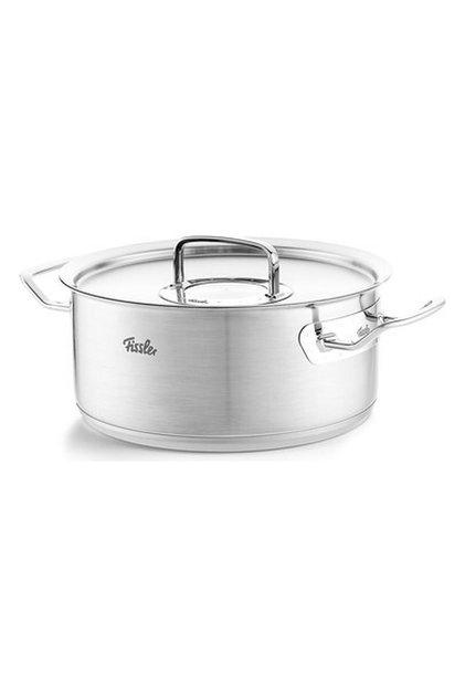 Original Profi Collection Metal Kapak Kısa Tencere 24 cm