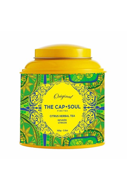 Infuzie de citrice, The Cap Soul - 167217, 100 g
