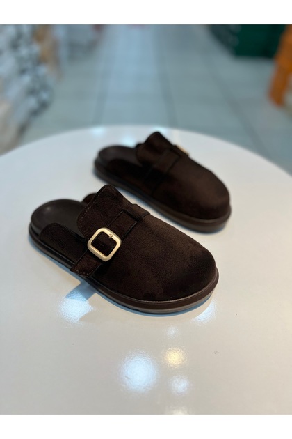 Hco Closed Front Casual Women's Flat Slippers