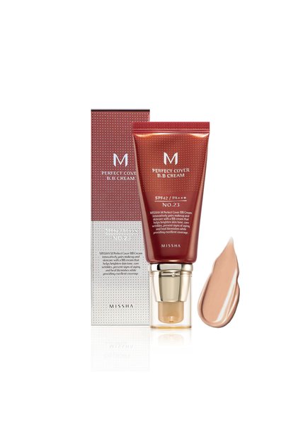 BB Κρέμα Τέλειας Κάλυψης SPF 42 PA+++ 23 Μπεζ