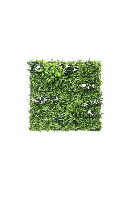 Artificial Grass Wall (3D) 1 square meter - (18129A)