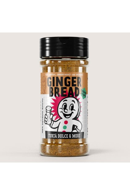 Condiment Pentru Turtă Dulce, Ginger Bread 110g