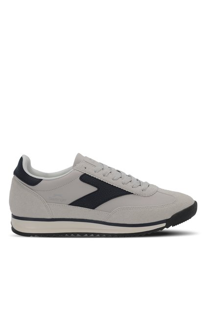 Oasis I Men's Casual Shoes Gray / Navy Blue