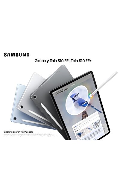 Samsung Galaxy Tab S10 FE 8 Ram 128 GB Hafıza 10.9