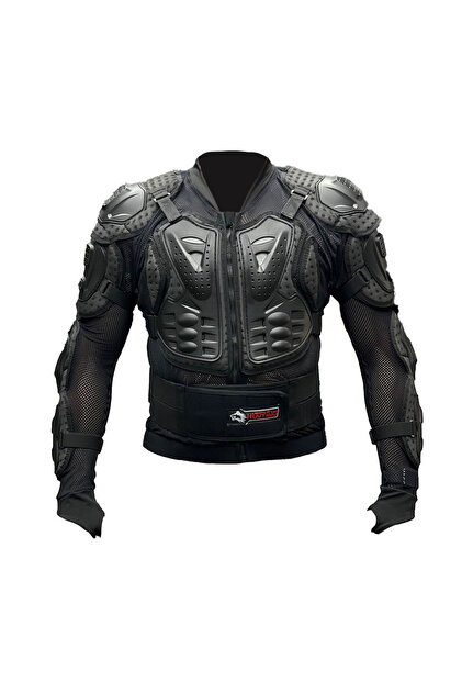 GP KOMPOZİT MNTB002 Full Korumalı Body Armour Motosiklet Montu
