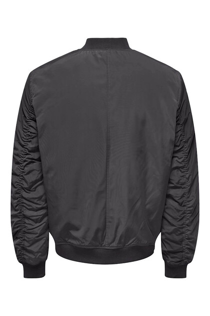 Only & Sons Joshua Erkek Gri Ceket (22023287-GPS) - Fiyatı, Yorumları