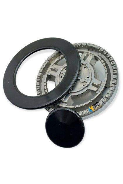 Altus 7763670132 ALA 185 GB Ankastre Wok Vok Bek Takımı Göz İçin Tam Set