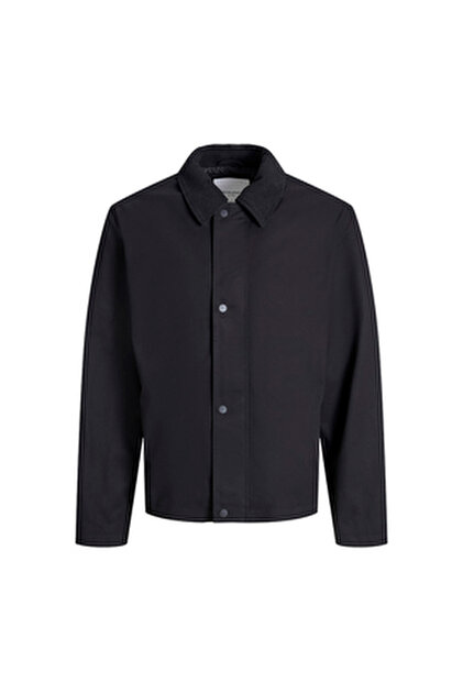 Jack & Jones Fusion Erkek Siyah Ceket (12272912-B) - Fiyatı, Yorumları