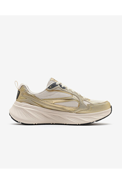 Skechers EDGERIDE Kadın Natürel/Altın Spor Ayakkabı 150494 NTGD