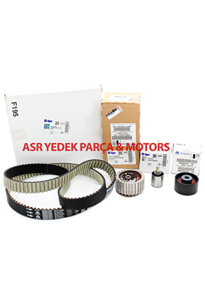 Yourelia　③ Opar Fiat Egea 1.6 Euro 6 Triger Seti 3 Rulmanlı Ori jinal