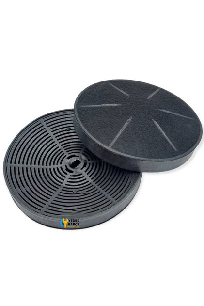 Simfer 8613 Davlumbaz Karbon Filtre