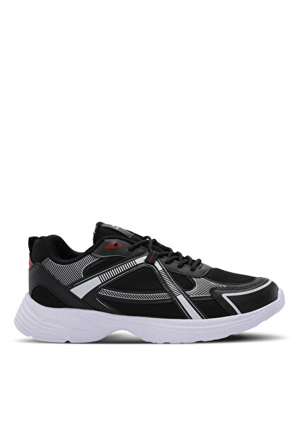 Exotic I Men's Running & Walking Shoes Black / White
