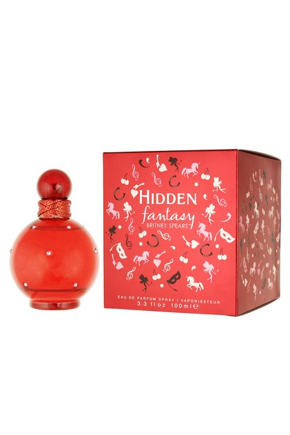 , Hidden Fantasy , Eau De Parfum , Για Γυναίκες, 100 ml