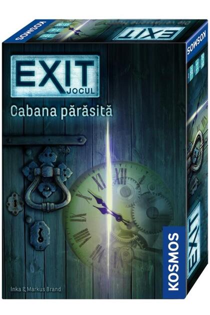 Exit - Cabana parasita