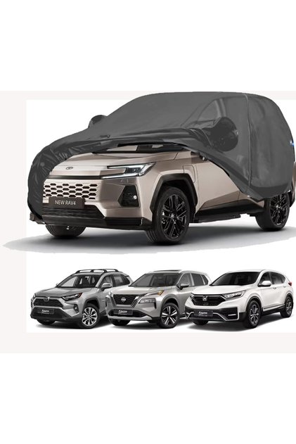 | Car Cover for Toyota RAV4, Honda CRV, Nissan Rogue |