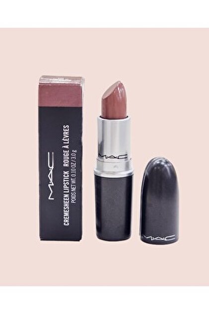 Mac Lustreglass - Sheer-shine Lipstick Well Well- Trendyol