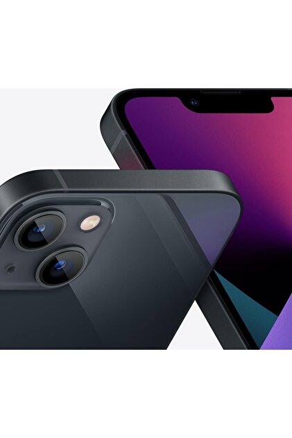 Apple iPhone 13 128 GB Siyah Cep Telefonu (Apple Türkiye Garantili