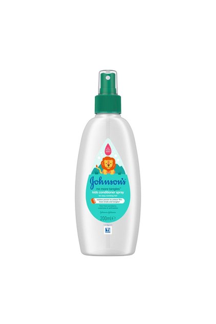 Johnson's No More Tangles Kids Conditioner Spray 200 ml