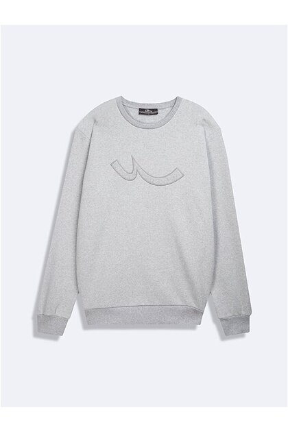 Gray Sweatshirt