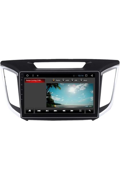 Android Car Stereo for HYUNDAI CRETA IX25 2014-2019 1+32GB AHD Camera