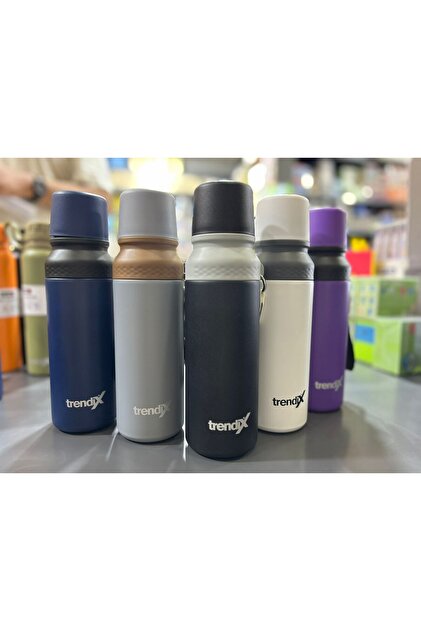 Trendix Çelik İçli Termos 750 ml - Fiyatı, Yorumları