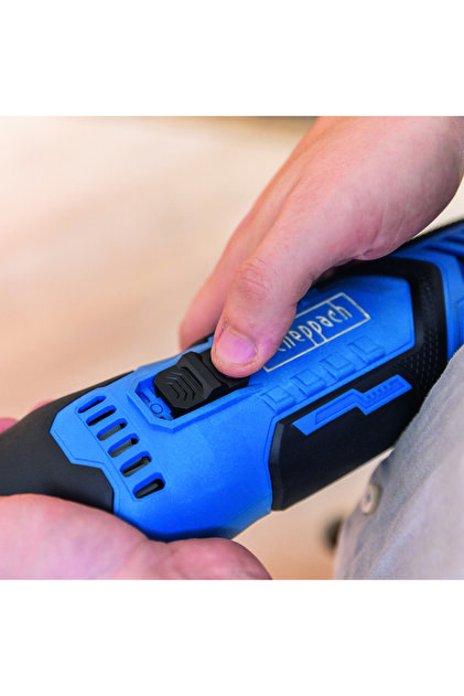 Scheppach MRS500 Fırçalı Üniversal Zımpara - Fiyatı, Yorumları