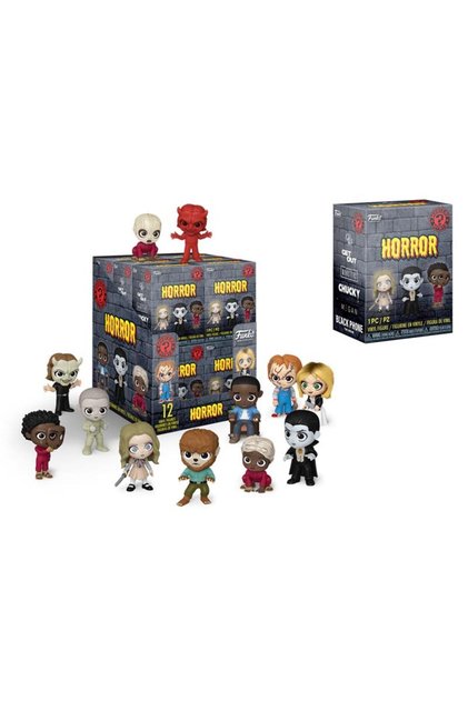 Mystery Minis Nbc-Universal Horror Tek Sürpriz Paket