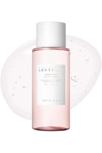 Centella Toner for Pore Purification from Madagascar by SKIN1004, 210 ml