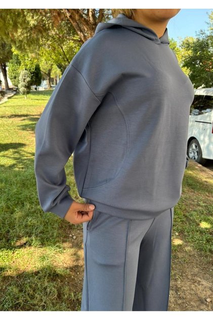 Girls Tracksuit Set 25Knk19309