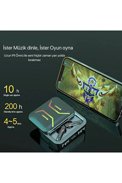 İMEXTECH Yüksek bassli kendinden kablolu Powerbank özellikli