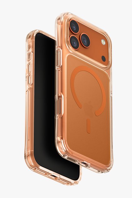 İphone 17 Pro Max Kılıf LifePro Xtreme AirLite™ Köşe Koruma Teknolojisi Magsafe Kapak
