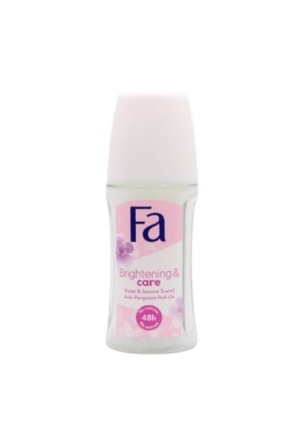 Fa Deodorant Roll-On 50ml Lightening and Care