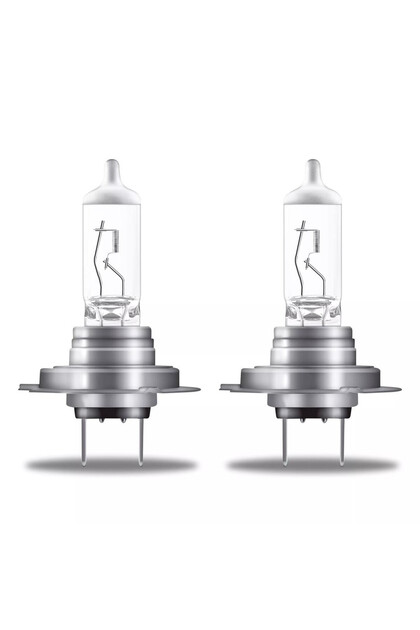 Bec Night Breaker Silver H7 12V 55W PX26d blister