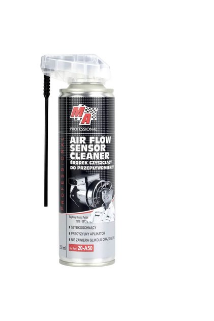 Spray curatare debitmetru de aer cu aplicator, MA Professional, 250 ml