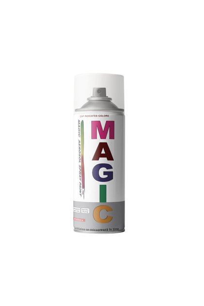 Magic - Spray lac incolor 450 ml vopsea
