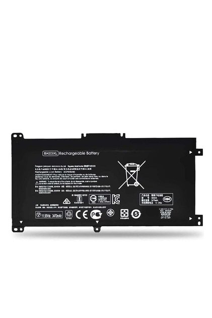 بطارية بديلة للكمبيوتر المحمول BK03XL لجهاز HP Pavilion X360