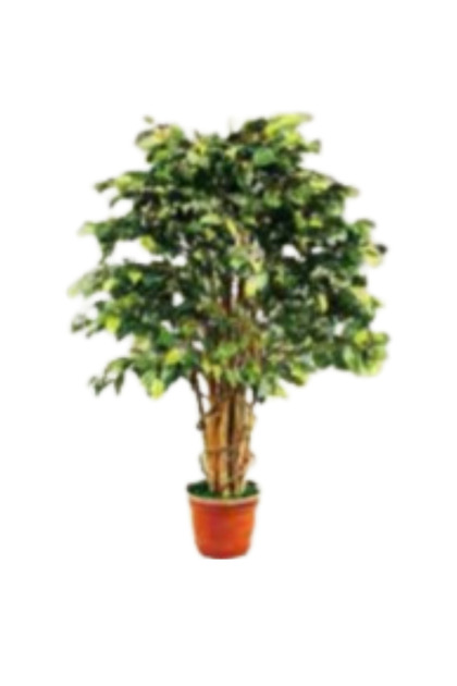 Artificial tree, Ficus 286, height 120 cm