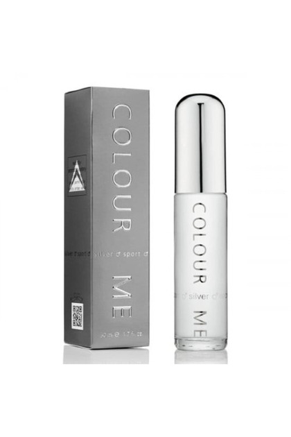 كولورمي</DNTCTMS> عطر نسائي 50 مل Silver Sport
