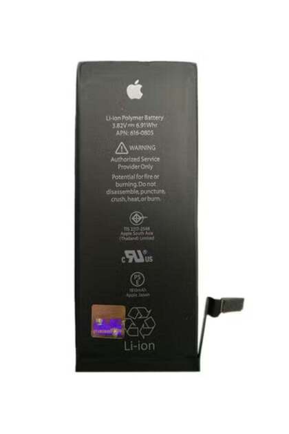 High-Quality Replacement Battery for Apple iPhone 6 – Durable Internal Rechargeable Battery Cell in